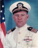 Captain Robert Gordon