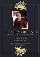 Lucille Carmella Vig