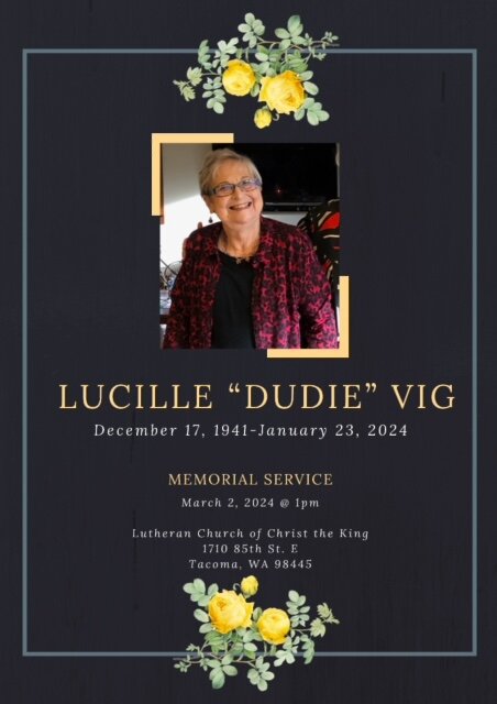 Lucille Vig
